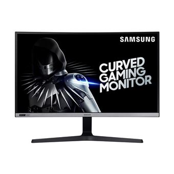 Monitor gaming curvo Samsung C27RG50FQU 27'' Full HD 240Hz - Monitor LED