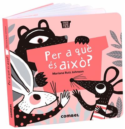 Combel Editorial Per A Què És Això?