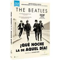¡Qué noche la del aquel día! - Blu.Ray