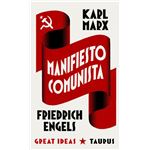 Manifiesto comunista (Serie Great Ideas)