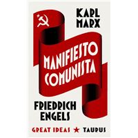 Manifiesto comunista (Serie Great Ideas)