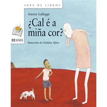 ¿Cal é a miña cor? - 1