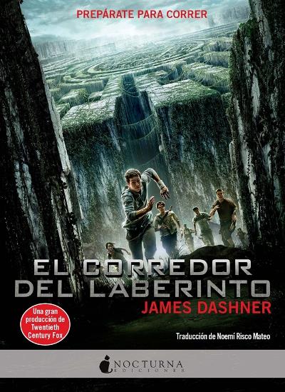 Trailer_El corredor del laberinto