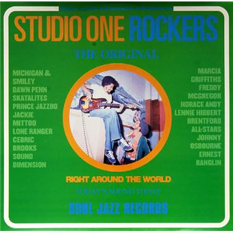 Studio One Rockers Edition - 2 Vinilos