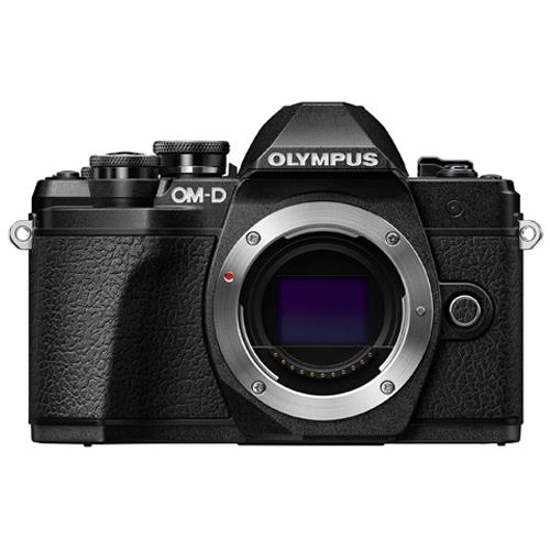 Evil Olympus Omd em10 mark iii sensor live mos 16.1 mp 121 puntos af 8.6 fps body negro cuerpo milc 161 43 4608 x 3456 pixeles de sistema micro cuatro tercios 16 4k m10