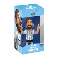 Argentina Minix Messi 12cm