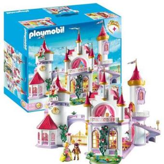 casa princesas playmobil