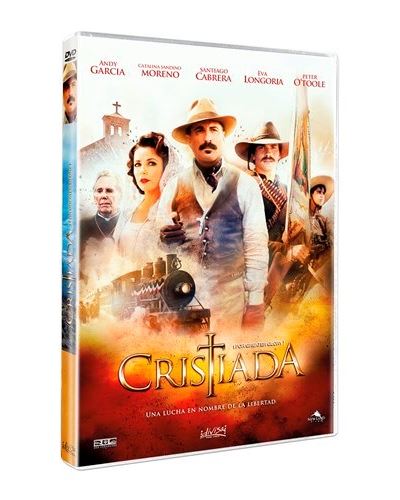 Cristiada (For Greater Glory) - DVD