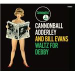 Waltz for Debby - CD