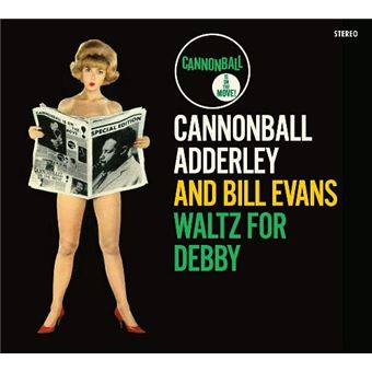 Waltz for Debby - CD