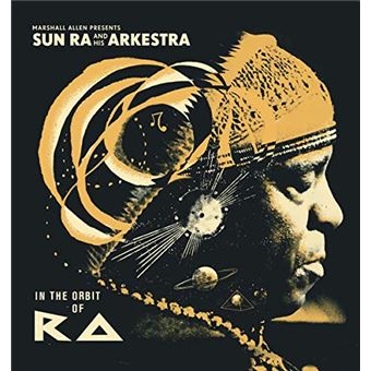 In the orbit of ra - CD