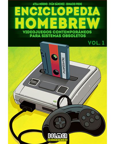 Enciclopedia Homebrew - Videojuegos contemporáneos para sistemas obsoletos