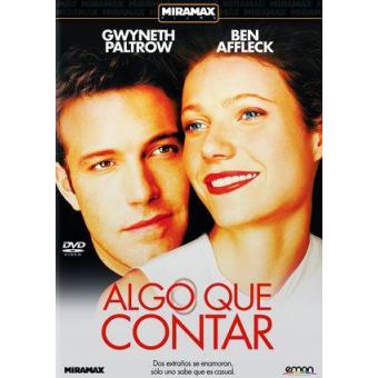 Algo que contar - DVD