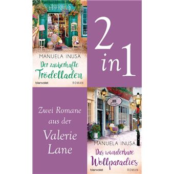 Valerie Lane - Der zauberhafte Trödelladen / Das wunderbare Wollparadies - 1