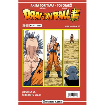Dragon Ball Serie Roja nº 281