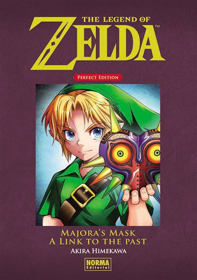 NORMA ESPAÑA The Legend Of Zelda - A Link To The Past [Libro de Datos] -  España