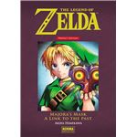 The Legend Of Zelda Perfect Edition 2: Majora´´S Mask Y Link