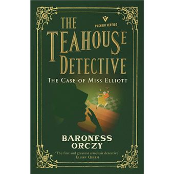 The teahouse detective - the case o