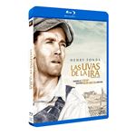 Las Uvas De La Ira - Blu-ray