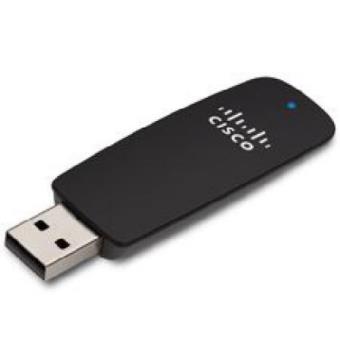 Linksys Wireless-N USB Adaptador