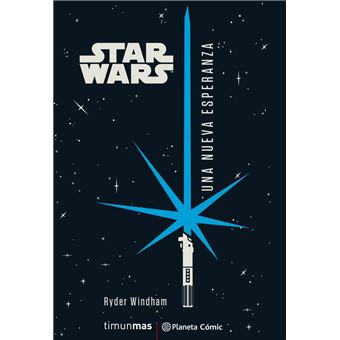 Star Wars Una nueva esperanza (novela)