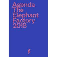 Agenda 2018 The Elephant Factory - Ed. catalana
