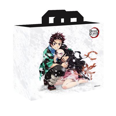 Default Constructor Bolsa De Rafia Demon Slayer - Percy Sherwood