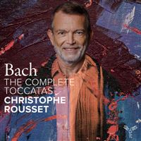 Bach. The Complete Toccatas - CD