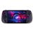Consola portátil Lenovo Legion Go S 8APU1 8" AMD Ryzen Z1 Extreme 32GB/1TB SteamOs Nebulosa nocturno