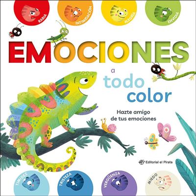 Default Constructor Emociones A Todo Color