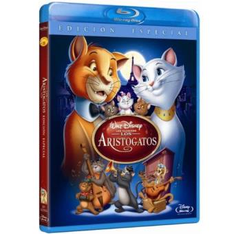Los Aristogatos - Blu-Ray