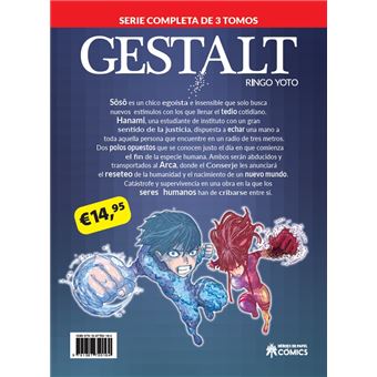 Pack Gestalt-Obra Completa