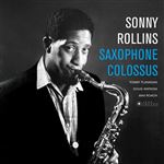 Saxophone Colossus - Vinilo
