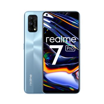 Realme 7 Pro 6,4'' 128GB Plata