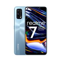 Realme 7 Pro 6,4'' 128GB Plata
