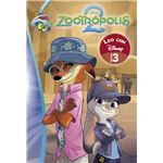 Zootrópolis 2. Leo con Disney Nivel 3 (Disney. Lectoescritur