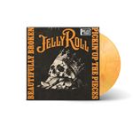 Lp-beautifully broken (naranja)