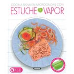 Cocina sana en microondas con estuc