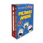 Diario de Greg - Estuche mejores amigos Rowley 