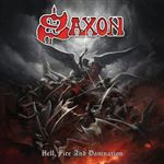 Hell, Fire and Damnation - Vinilo