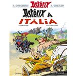 Astérix Nº 37: Astèrix a Itàlia