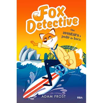 Fox detective 4 - Una aventura a pedir de boca