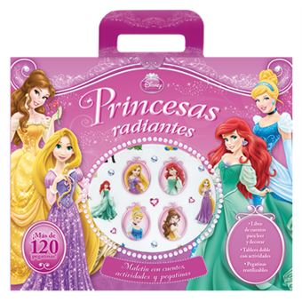 Princesas radiantes. Maletín
