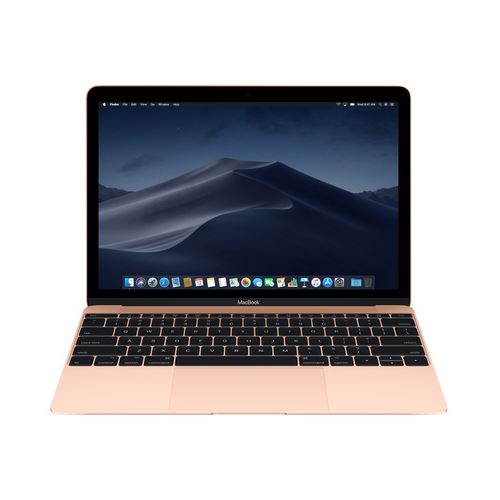 Apple Macbook M38gb256gb12 oro ordenador de 12 m3 doble ghz 256 8gb 256gb mrqn2ya intel® core™ 1.2 8 1.0 3048 2018 615