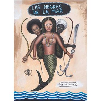 Las negras de la mar - 1