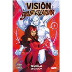 La Vision Y La Bruja Escarlata Temed Al Segador
