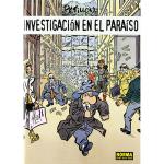 Jack Palmer 4: Investigación en el paraíso