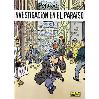Jack Palmer 4: Investigación en el paraíso