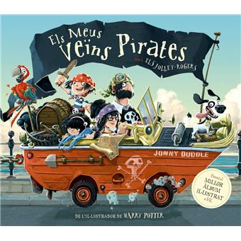 Els meus veins pirates