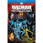 Batman y los Outsiders: Segunda Temporada - Una liga propia